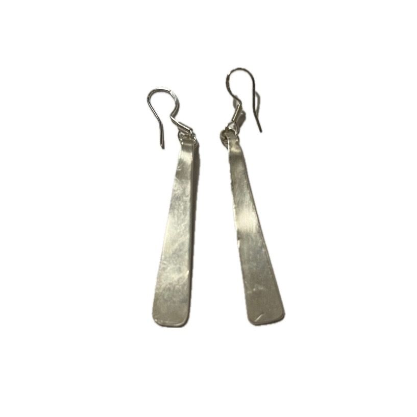 Sterling silver earrings