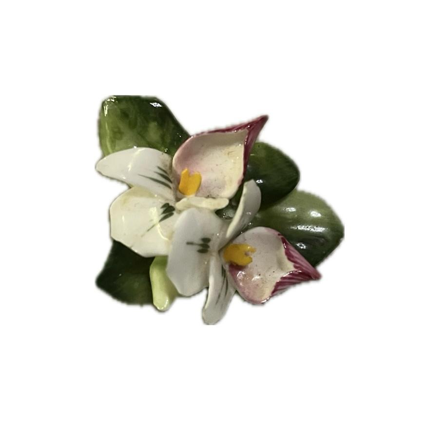 Adderley Floral Brooch