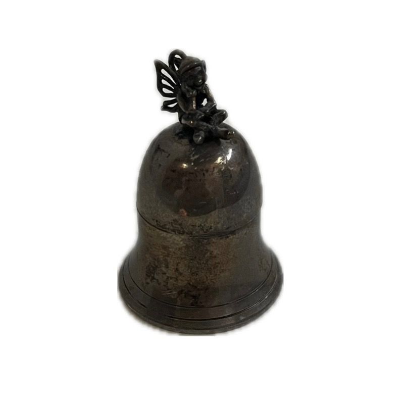 Sterling silver Tooth holder